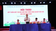 Bộ VHTTDL lấy ý kiến dự án Luật Phát triển công nghiệp văn hóa khu vực phía Nam