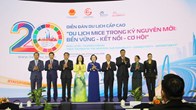 Định hình tương lai du lịch MICE trong kỷ nguyên mới
