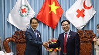 Hội Chữ thập đỏ TP.HCM hợp tác nhân đạo với Incheon, Hàn Quốc