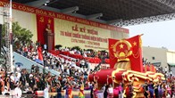 Tổng duyệt diễu binh, diễu hành kỷ niệm 70 năm Chiến thắng Điện Biên Phủ