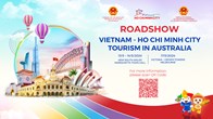 Quảng bá Du lịch Việt Nam - TP.HCM tại Australia năm 2024