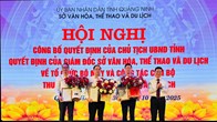 Bước chuyển từ tinh gọn bộ máy đến kiến tạo động lực phát triển