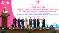 Tôn vinh những cá nhân, tập thể đóng góp tiêu biểu cho ngành VHTTDL