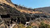 Ajanta bí ẩn, di sản đặc biệt của nhân loại trong lòng núi Deccan