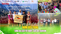 (Emagazine) Thôn Lô Lô Chải nhận biểu trưng “Làng Du lịch tốt nhất” của UN Tourism