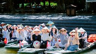 Khách Đông Bắc Á chi mạnh cho những chuyến đi giàu trải nghiệm