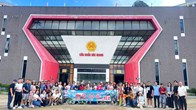 Triển lãm Du lịch Văn hóa và Du lịch Xuất nhập cảnh 2026 ở Bắc Kinh
