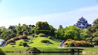 Thăm Korakuen - một trong ba khu vườn đẹp nhất Nhật Bản