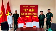 Quảng Ninh đã hoàn thành 100% việc quy tập mộ liệt sĩ