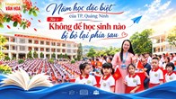 Bài 2 - Không để học sinh nào bị bỏ lại phía sau