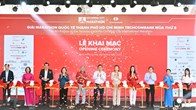 TP.HCM khai mạc giải chạy bộ lớn nhất Việt Nam