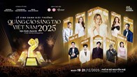 Mỹ Tâm cùng loạt sao Việt khuấy động concert Giải thưởng Quảng cáo sáng tạo Việt Nam 