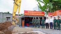 TP.HCM triển khai tìm kiếm, quy tập hài cốt liệt sĩ tại khu mộ tập thể ở ấp Lạc An 3