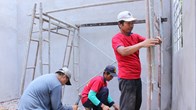 Cần Thơ thực hiện xóa nhà tạm, nhà dột nát trong 10 ngày 
