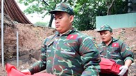 TP.HCM: Quy tập được 627 bộ hài cốt liệt sĩ tại Công viên Lê Thị Riêng 