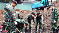 TP.HCM: Thêm 5 bộ hài cốt liệt sĩ được phát hiện và quy tập