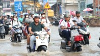 Cần Thơ triển khai giải pháp bảo đảm an toàn cho học sinh khi triều cường dâng cao