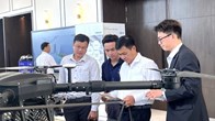 Vĩnh Long và Tập đoàn CT Group hợp tác về khoa học công nghệ và chuyển đổi số 