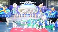 Gần 3.000 VĐV tranh tài tại Đại hội Thể dục thể thao Cà Mau lần thứ I năm 2026