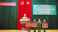 Đà Nẵng giành giải Nhất toàn đoàn Hội thao võ thuật Bộ đội Biên phòng khu vực II