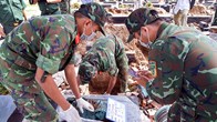 Đồng Tháp đã quy tập được 235 bộ hài cốt liệt sĩ