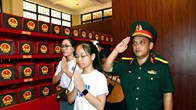 TP.HCM: Đã quy tập được 666 bộ hài cốt liệt sĩ tại Công viên Lê Thị Riêng