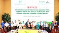 Cần Thơ tổ chức 3 sự kiện văn hóa lớn dịp cuối năm 2026 và đón năm mới 2027