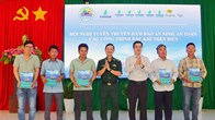 Xây dựng thế trận Biên phòng toàn dân trên biển vững chắc 