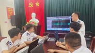 Đẩy mạnh chuyển đổi số trong lực lượng Cảnh sát biển 