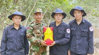 Tây Ninh đã quy tập được 400 hài cốt liệt sĩ 