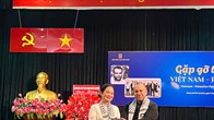Cuộc hội ngộ thi ca Việt Nam - Palestine tại TP.HCM