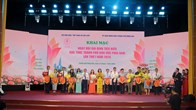 Khai mạc Ngày hội Gia đình tiêu biểu các tỉnh, thành phố khu vực phía Nam lần thứ I năm 2026