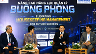 Khi Housekeeping không còn là “bộ phận phía sau”