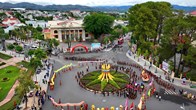 Kon Tum: Hàng ngàn người dân và du khách háo hức chào đón Lễ hội đường phố