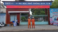 PC Quảng Ngãi chủ động bảo đảm điện phục vụ Kỳ thi tốt nghiệp THPT năm 2026
