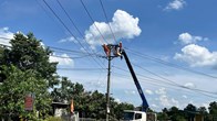 Điện lực TP. Kon Tum hoàn thành chuyển đổi vận hành lưới điện 35kV sang 22kV