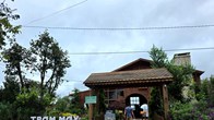 Thường trực Đảng ủy xã Măng Đen yêu cầu xác minh, kiểm tra quán cà phê Trạm Mây