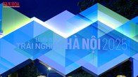 Trải nghiệm Hà Nội 2025: Đa dạng hoạt động vui chơi dành cho người dân và du khách