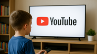 YouTube trở thành “điểm đến” truyền hình hàng đầu của trẻ em Anh