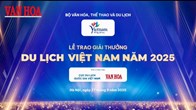 Giới thiệu Giải thưởng Du lịch Việt Nam năm 2025 
