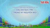 Dấu ấn sức trẻ trong kỷ nguyên mới