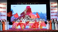  Ghi nhận những nỗ lực bền bỉ của mỗi cá nhân, tập thể xuất sắc