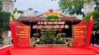 Ra mắt tour trải nghiệm “Hà Nội - Chạm miền kí ức“