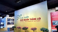 Trưng bày chuyên đề “Mùa Xuân - Khởi nguồn thắng lợi” 