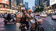 “City Work“: Xu hướng hẹn hò đi giao đồ ăn rộ lên tại Trung Quốc