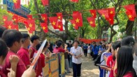Hơn 124.000 sĩ tử Hà Nội hoàn thành kỳ thi lớp 10 công lập