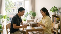 Tích tiểu thành đại: Đồng tiền cứu rỗi tổ ấm lúc gia đình có biến cố