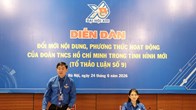 Đại hội Đoàn toàn quốc lần thứ XIII: Khơi dậy nhiệt huyết tuổi trẻ từ đổi mới, sáng tạo