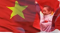 Ý chí của những nhà vô địch thể thao Việt Nam