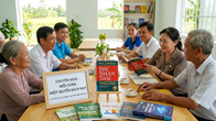 An Giang: Ra mắt chuyên mục lan tỏa văn hóa đọc đến cộng đồng tại xã Phú An